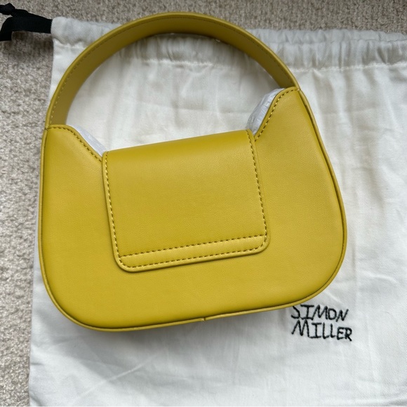 Simon Miller Vegan Mini Retro Bag - Picture 2 of 8
